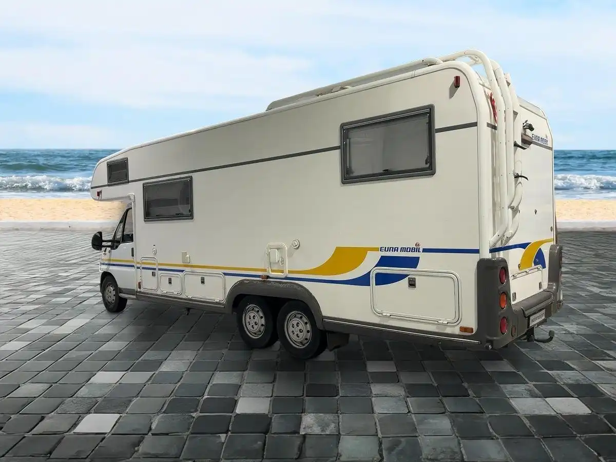 EURAMOBIL A 770 HB - Ansicht 3